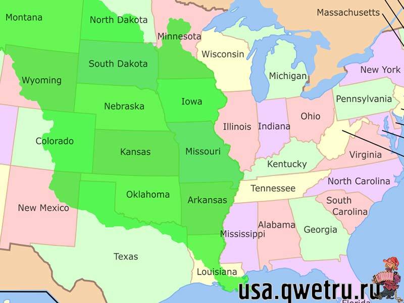 Американские байки 11. Опять справка. Номер 6 - Моё, США, Фермерство, Длиннопост, История