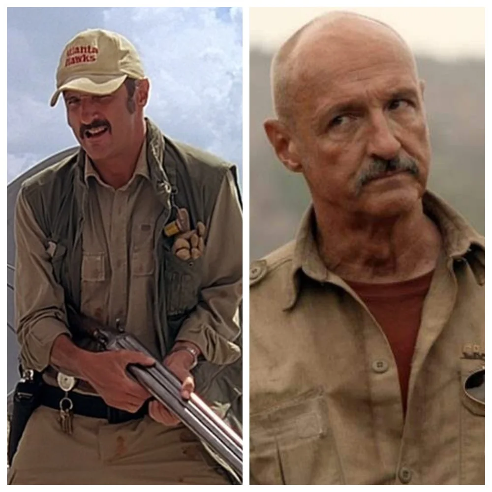 “Tremors” 30 years later: what the actors of the cult film look like now - Movies, Tremors of the earth, Hollywood, Actors and actresses, Longpost, Yandex Zen, It Was-It Was