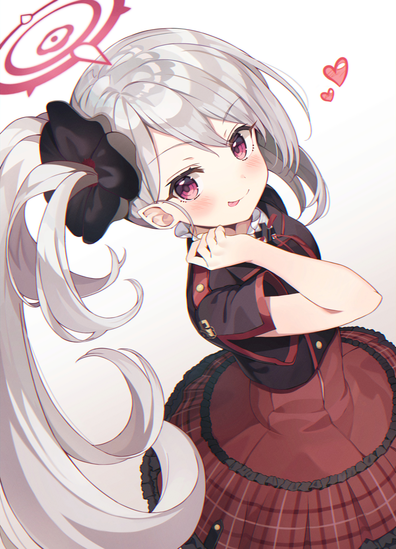 Loli With Pigtails