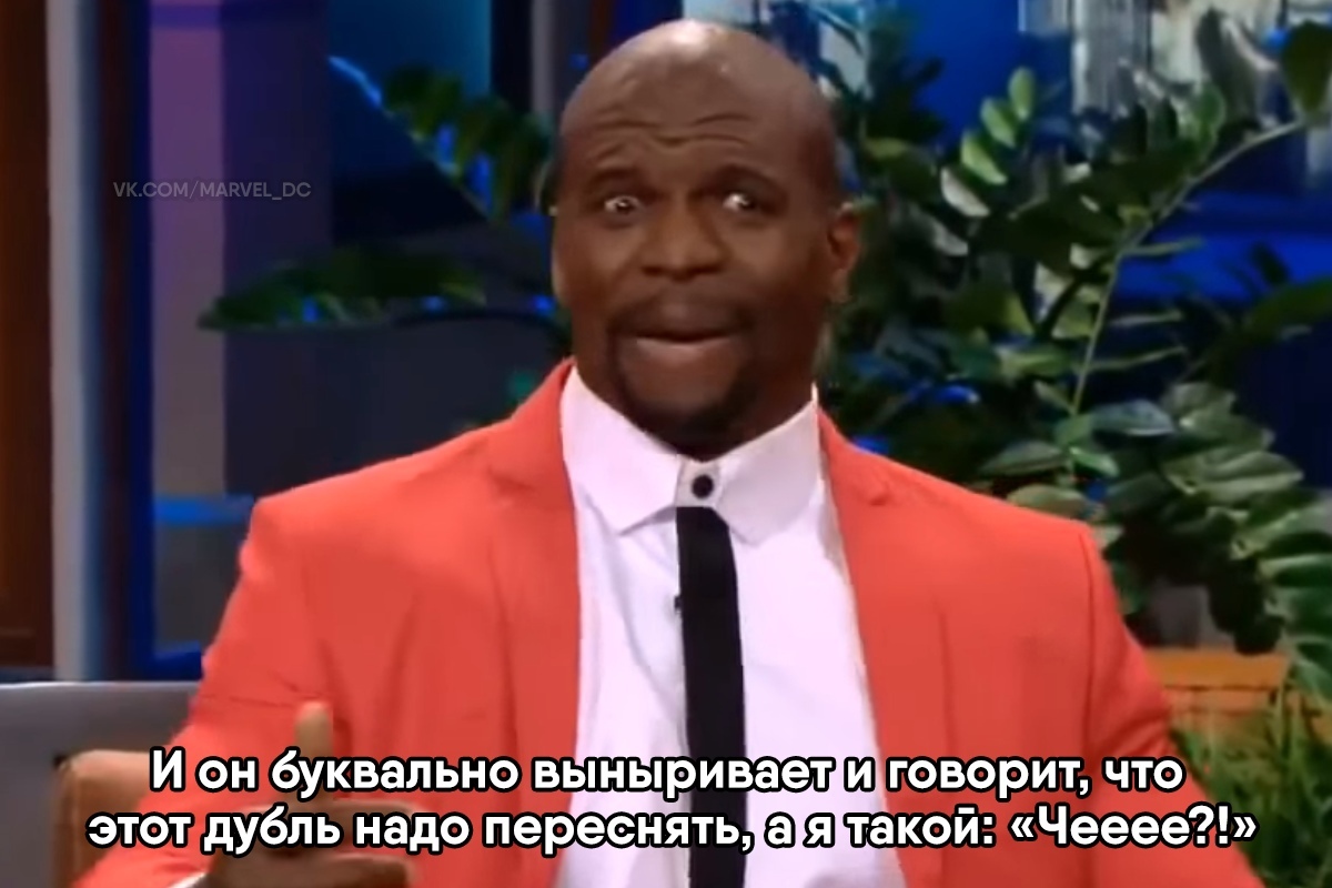 Jason Statham is a cool guy - Terry Crews, Jason Statham, Actors and actresses, Celebrities, Storyboard, Trick, Movies, The Expendables, The Expendables 3, Humor, From the network, Bulgaria, Video, Longpost