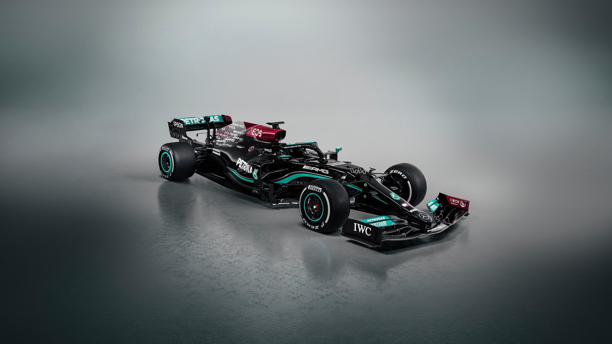 Mercedes AMG f1 w12