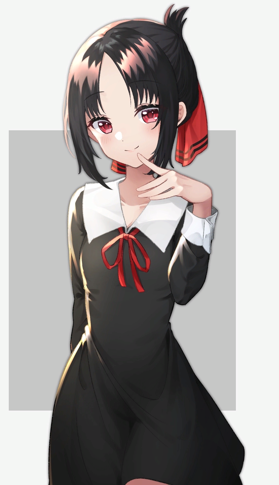 Kaguya - Kaguya-Sama wa Kokurasetai, Shinomiya kaguya, Anime art, Anime