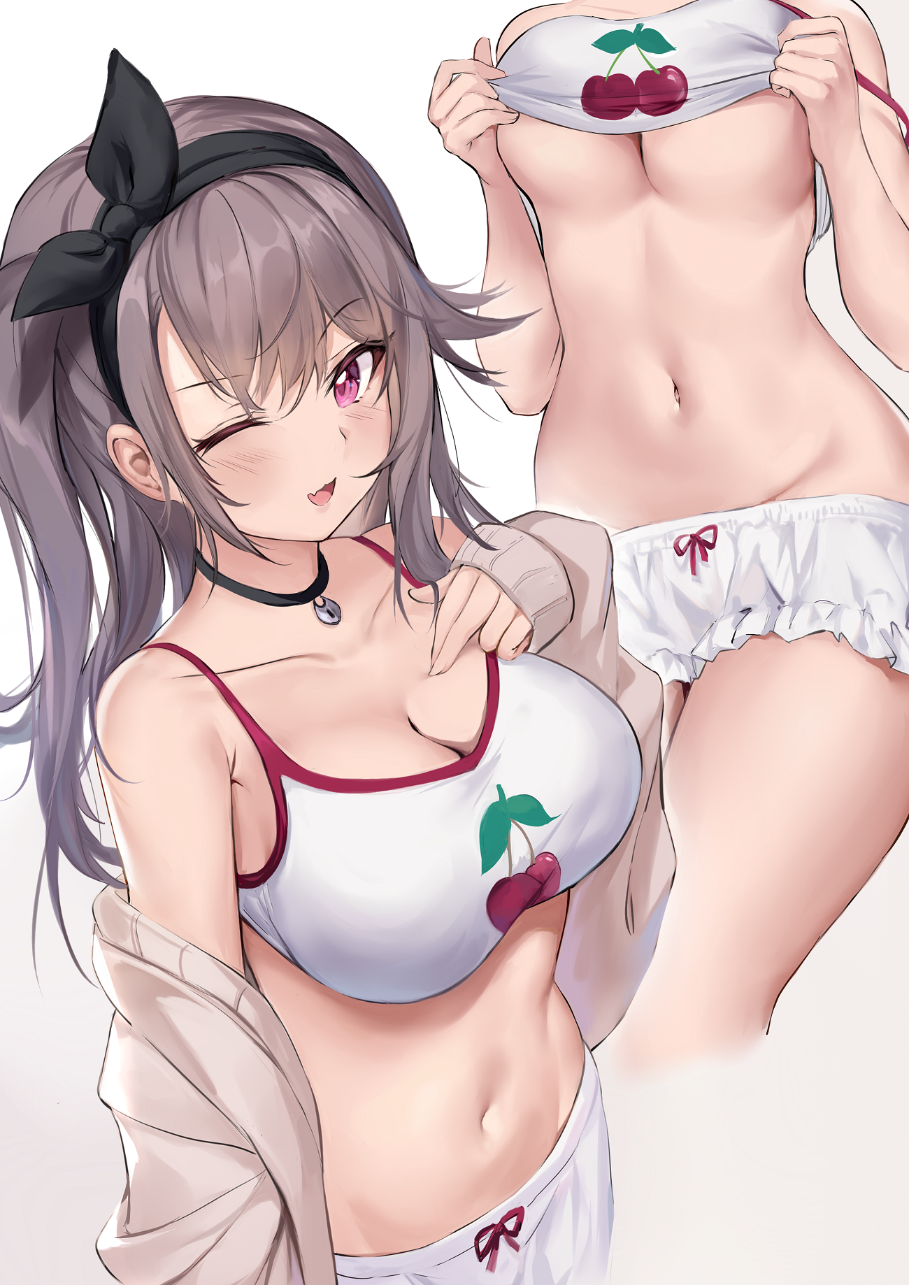 Pamiat Merkuria - NSFW, Anime, Anime art, Azur lane, Pamiat Merkuria, Breast, Hand-drawn erotica