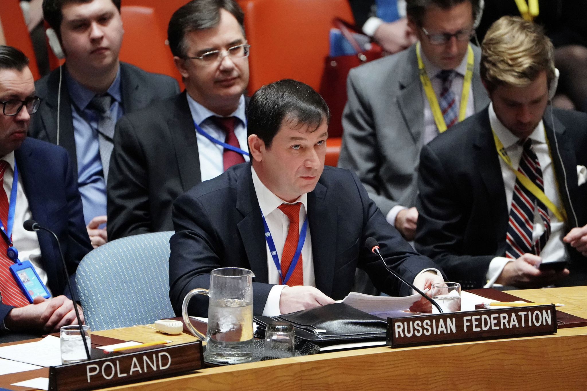 No democracy: Estonia did not allow Crimeans to attend the UN meeting on Crimea - Crimea, Russia, Politics, Estonia, UN, Democracy, freedom of speech, Longpost