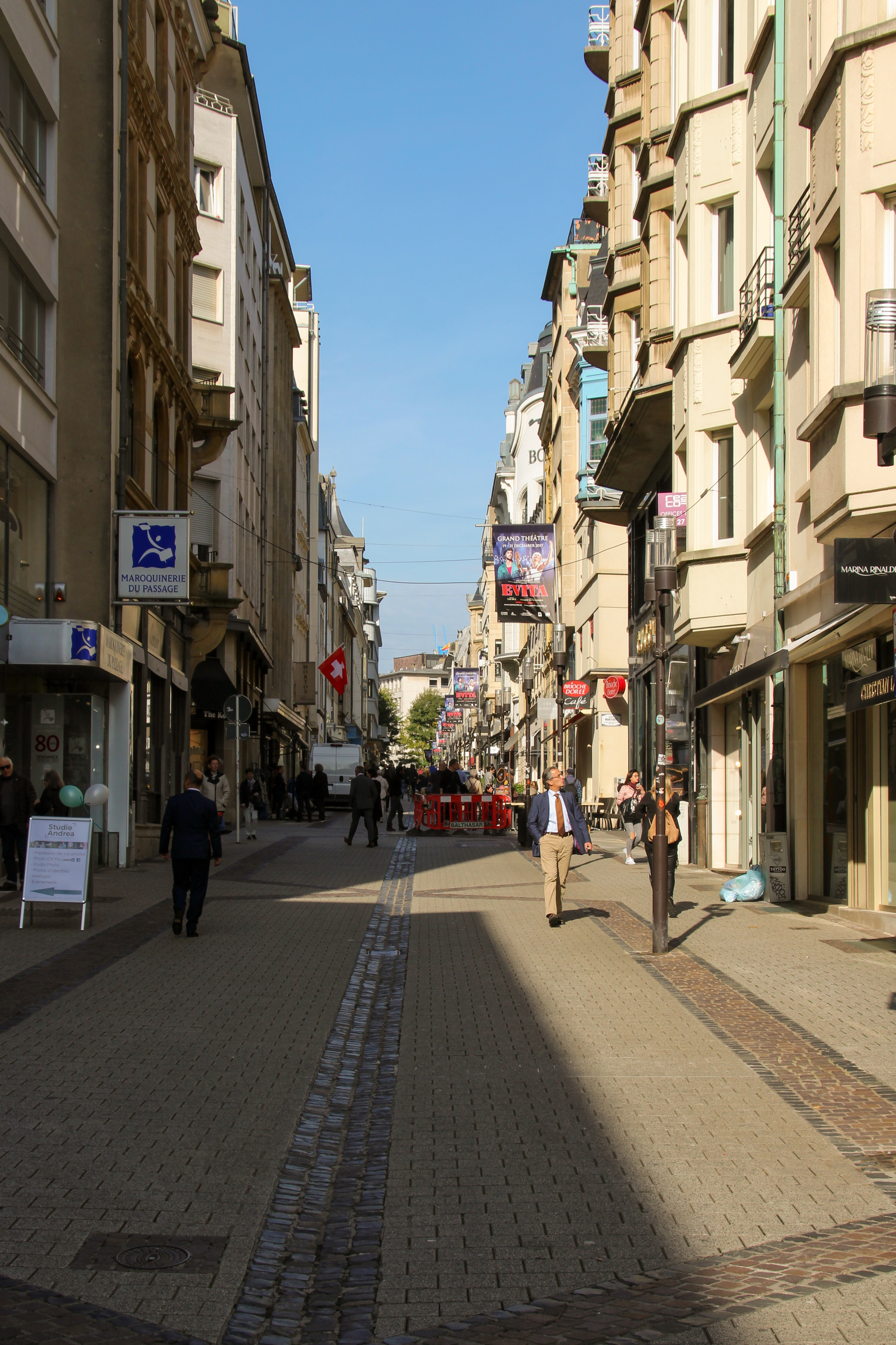 The Grand Duchy of Luxembourg as I saw it - My, Travels, Luxembourg, Europe, Longpost