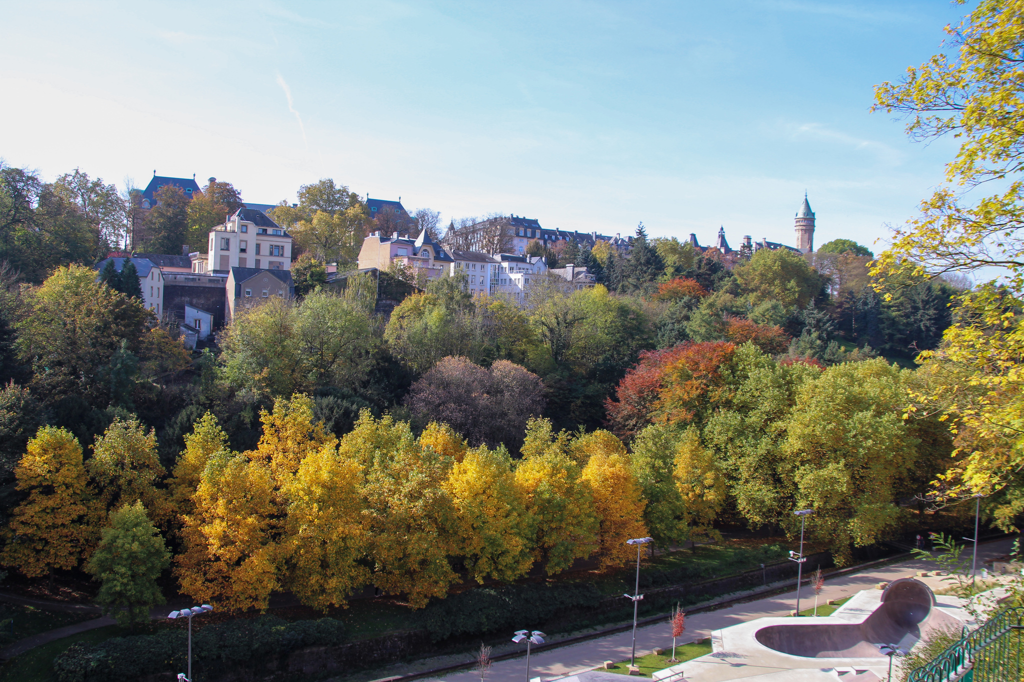 The Grand Duchy of Luxembourg as I saw it - My, Travels, Luxembourg, Europe, Longpost