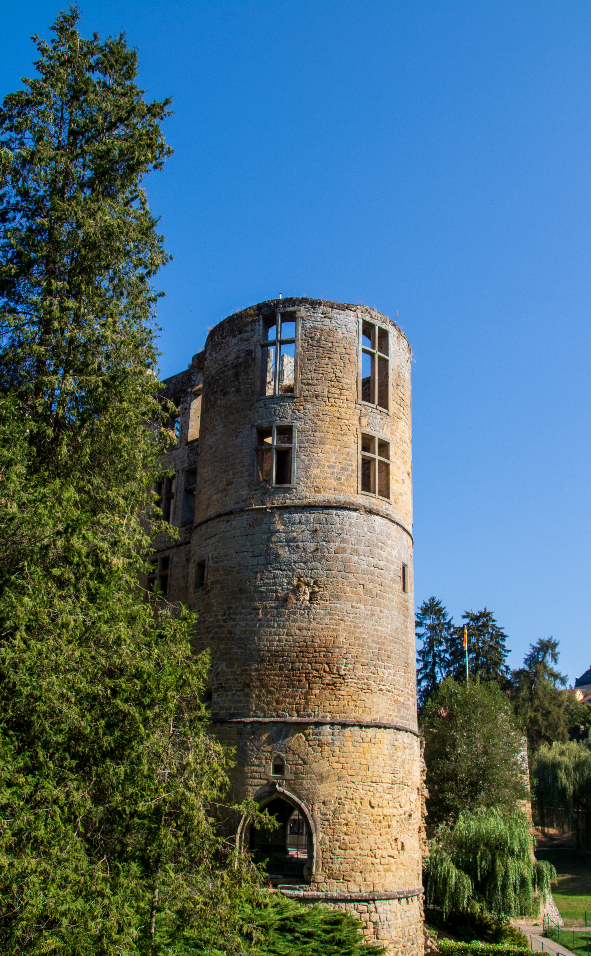 The Grand Duchy of Luxembourg as I saw it - My, Travels, Luxembourg, Europe, Longpost