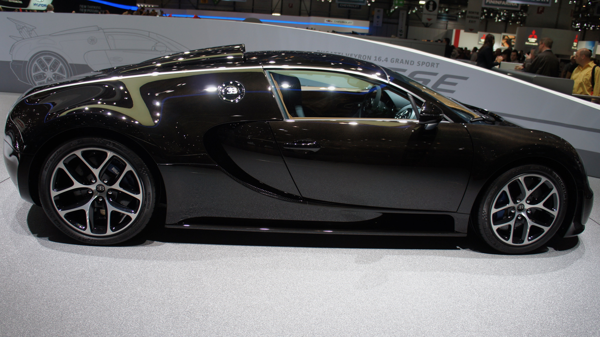 Женевский автосалон 2013. Geneva International Motor Show 2013. Часть 4 |  Пикабу