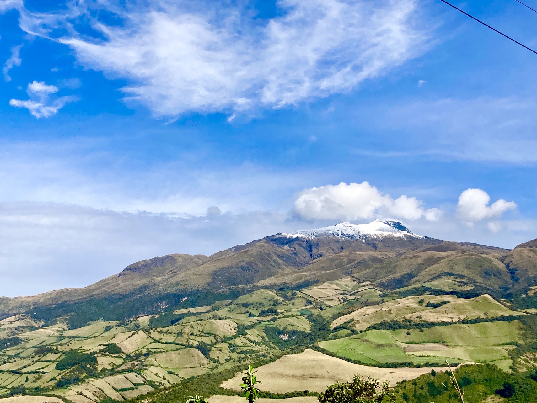 Ecuador and Volcanoes. Part 2: Guagua Pichincha and Illinitsa South - My, Ecuador, Travels, Nature, Longpost