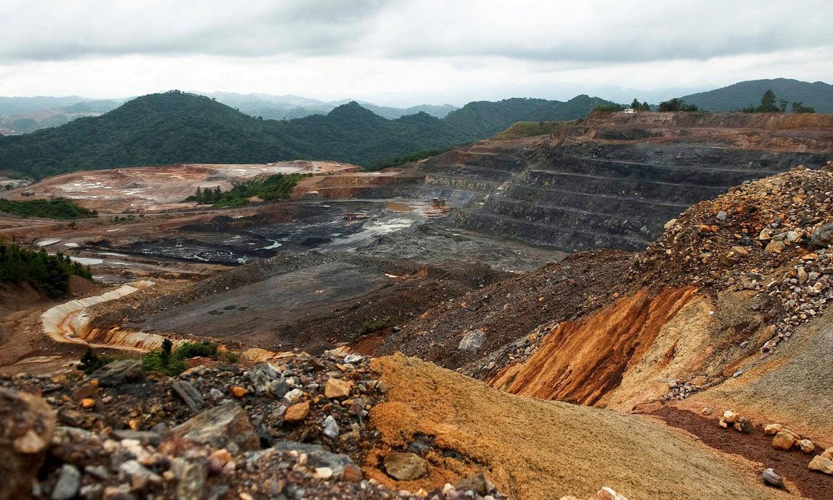 How gold nuggets are mined in the Dominican jungle. Gold is literally under your feet here! - My, Gold, Gold mining, Searching for gold, Metal detector, Video, Longpost, Dominican Republic