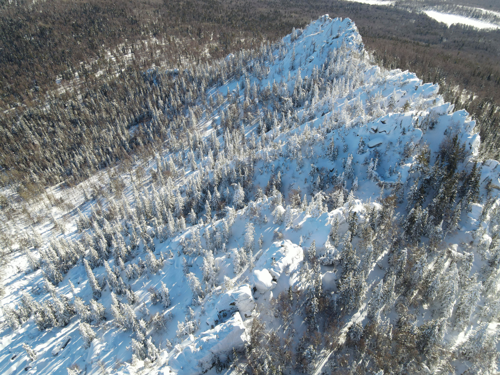 Flying over the Raspberry Mountains. Bashkiria. Southern Urals - My, Raspberry, Beloretsk, Southern Urals, Bashkortostan, Ural mountains, Longpost