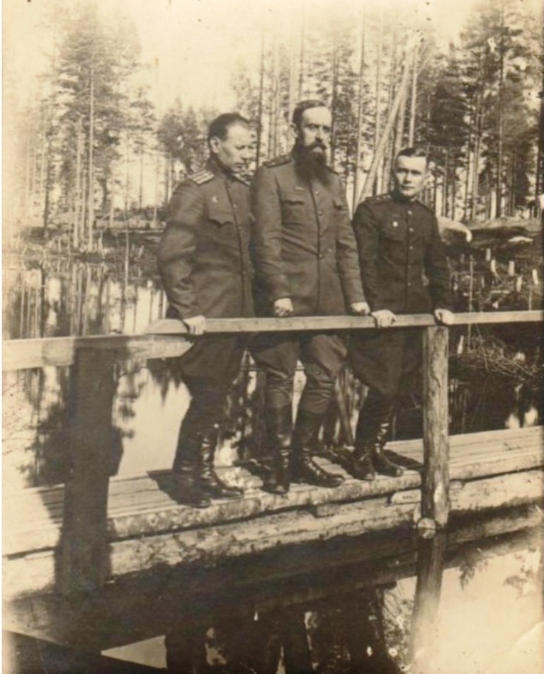 Krasnoarmeyskaya hipstota-2 - Beard, Red Army, The photo, The Great Patriotic War, Longpost