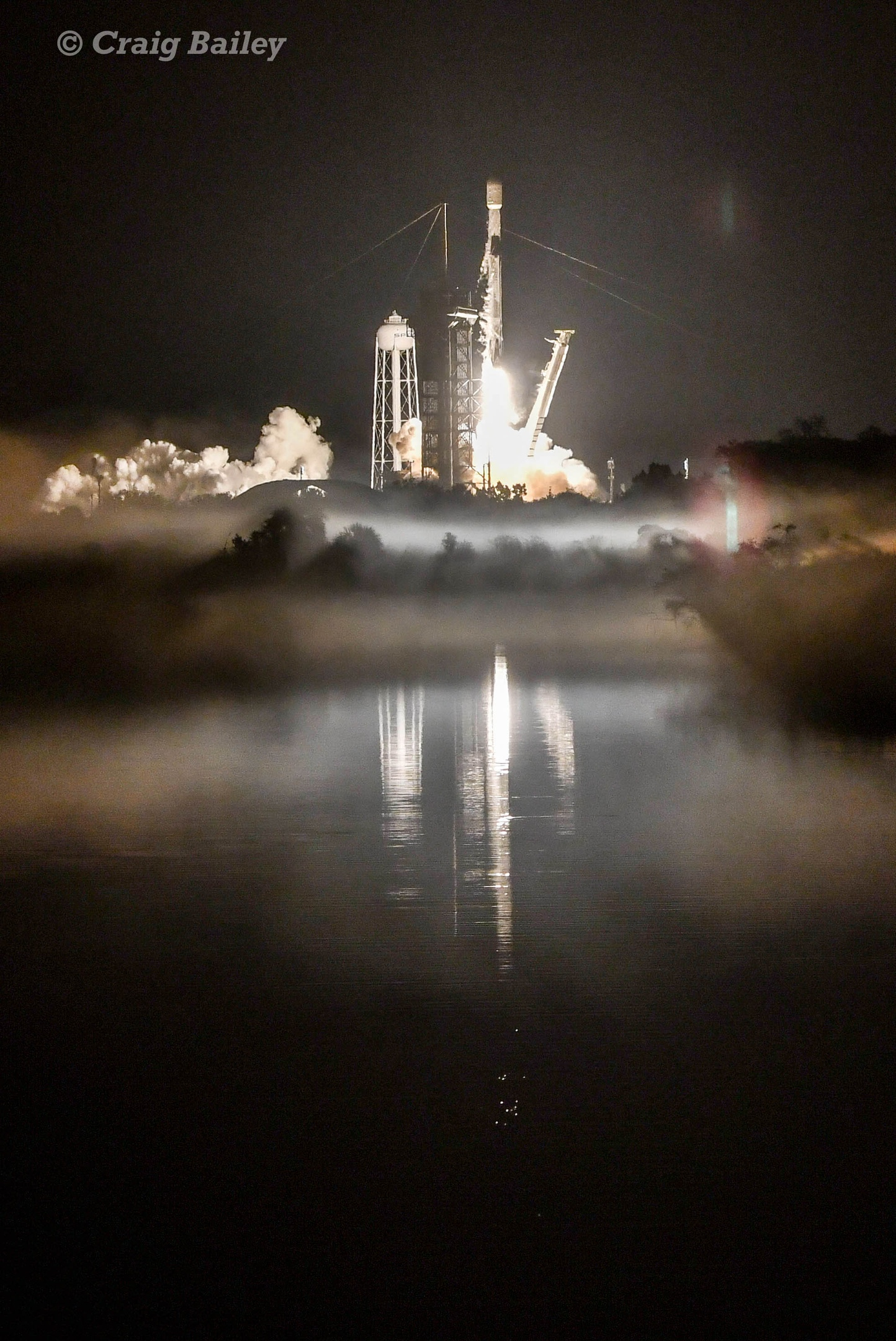 Фотографии с рекордного по части многоразового использования запуска Falcon 9 - SpaceX, Технологии, Ракета-Носитель, Космонавтика, Космос, Илон Маск, США, Starlink, Спутник, Falcon 9, Интернет, Фотография, Длиннопост