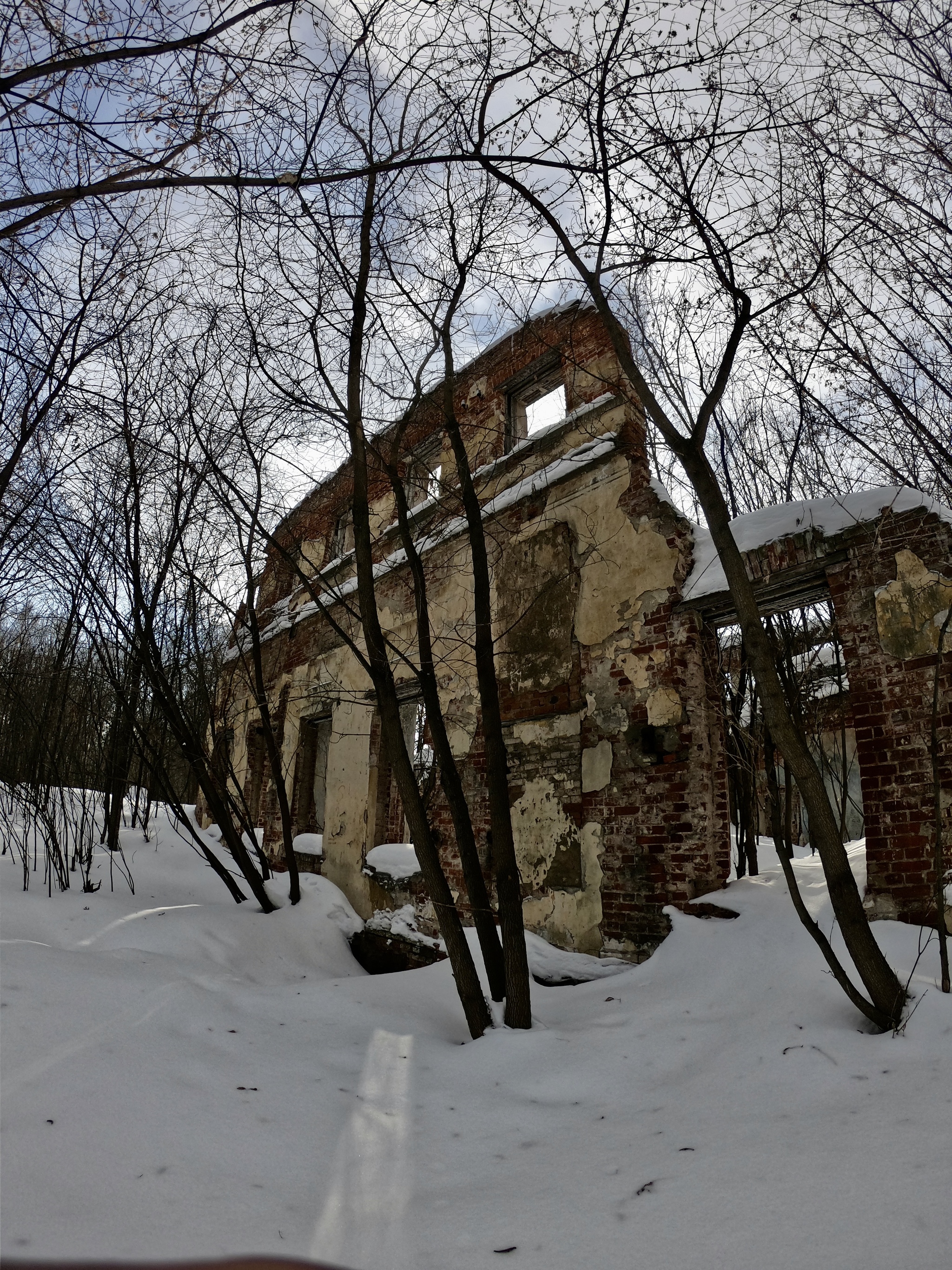 Дом управляющего Ярославской мануфактурой - Моё, Заброшенное, Заброшенный дом, Усадьба, Ярославль, Длиннопост