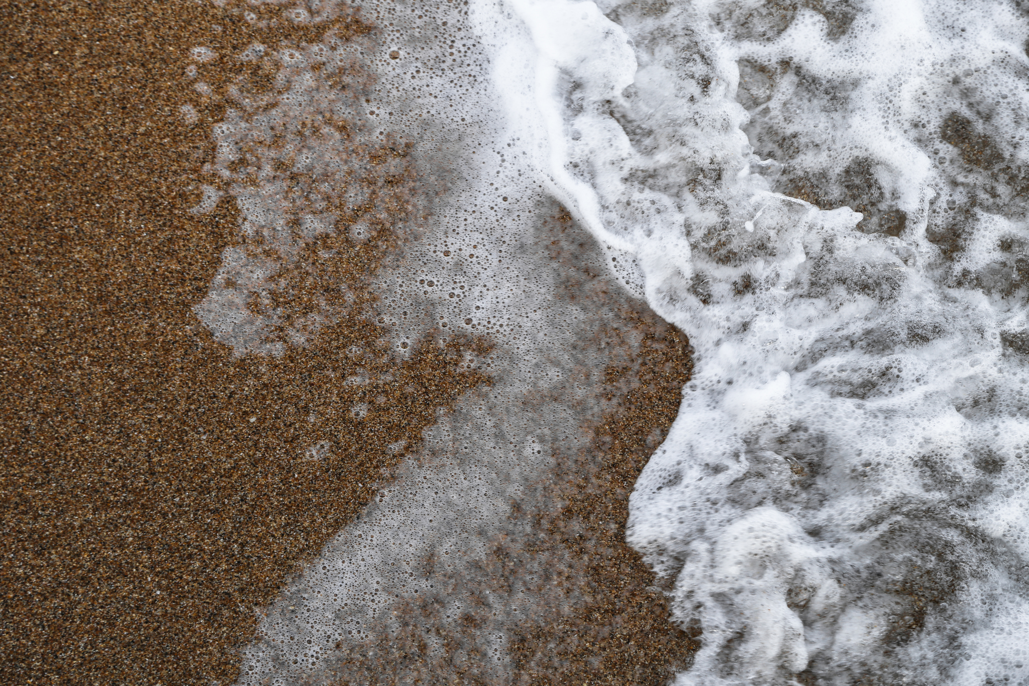 Beach - My, Sea, Beach, The photo, Crimea, Sand, Pebbles, Longpost