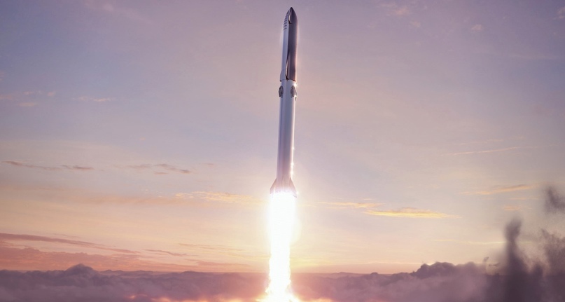 SpaceX has announced the first orbital launch of Starship in the summer of 2021. Teslarati - Space, Rocket launch, Spacex, Starship, Video, Longpost