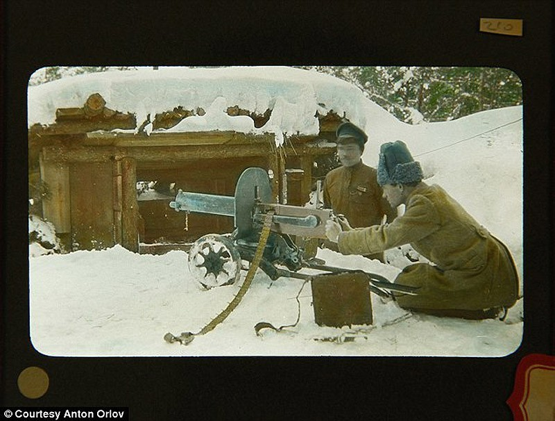 Фотопластины из прошлого века - История, Россия, Фотография, Ретро, 1917, Длиннопост