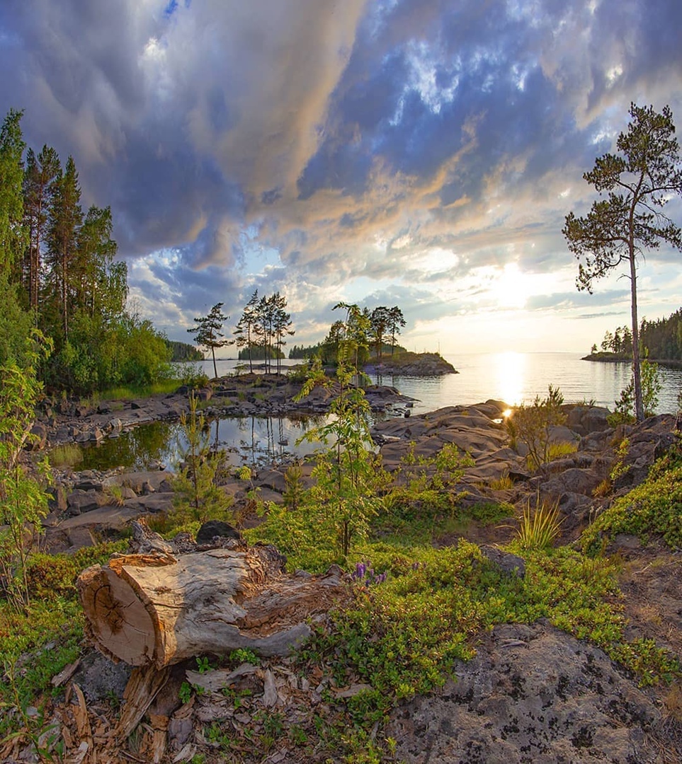 Karelia - The photo, Карелия, Russia, Nature, beauty of nature, The nature of Russia