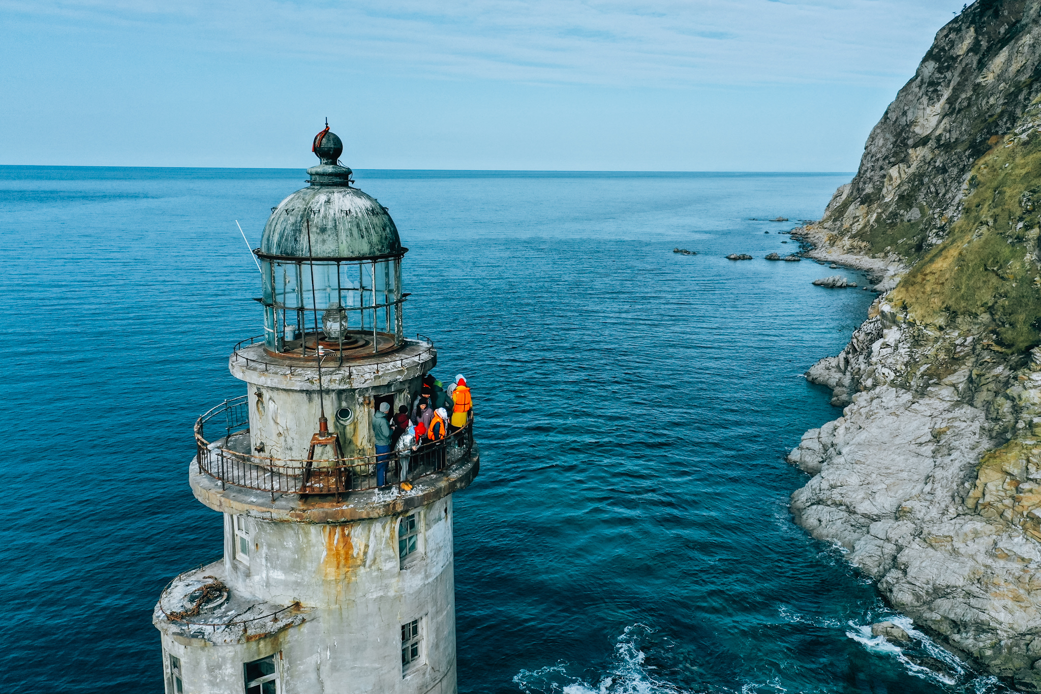 Sakhalin: a must see! - Sakhalin, Travel across Russia, Sea, Sakhalin Region, Giant, Lighthouse, The photo, Longpost