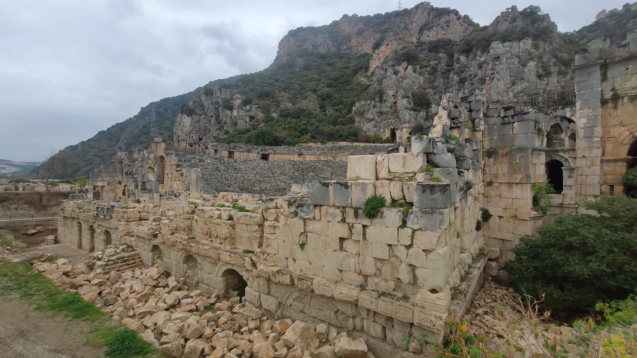 Lycian Way 2021. Prices for museums - My, Lycian Trail, Turkey, The photo, Museum, Travels, Longpost