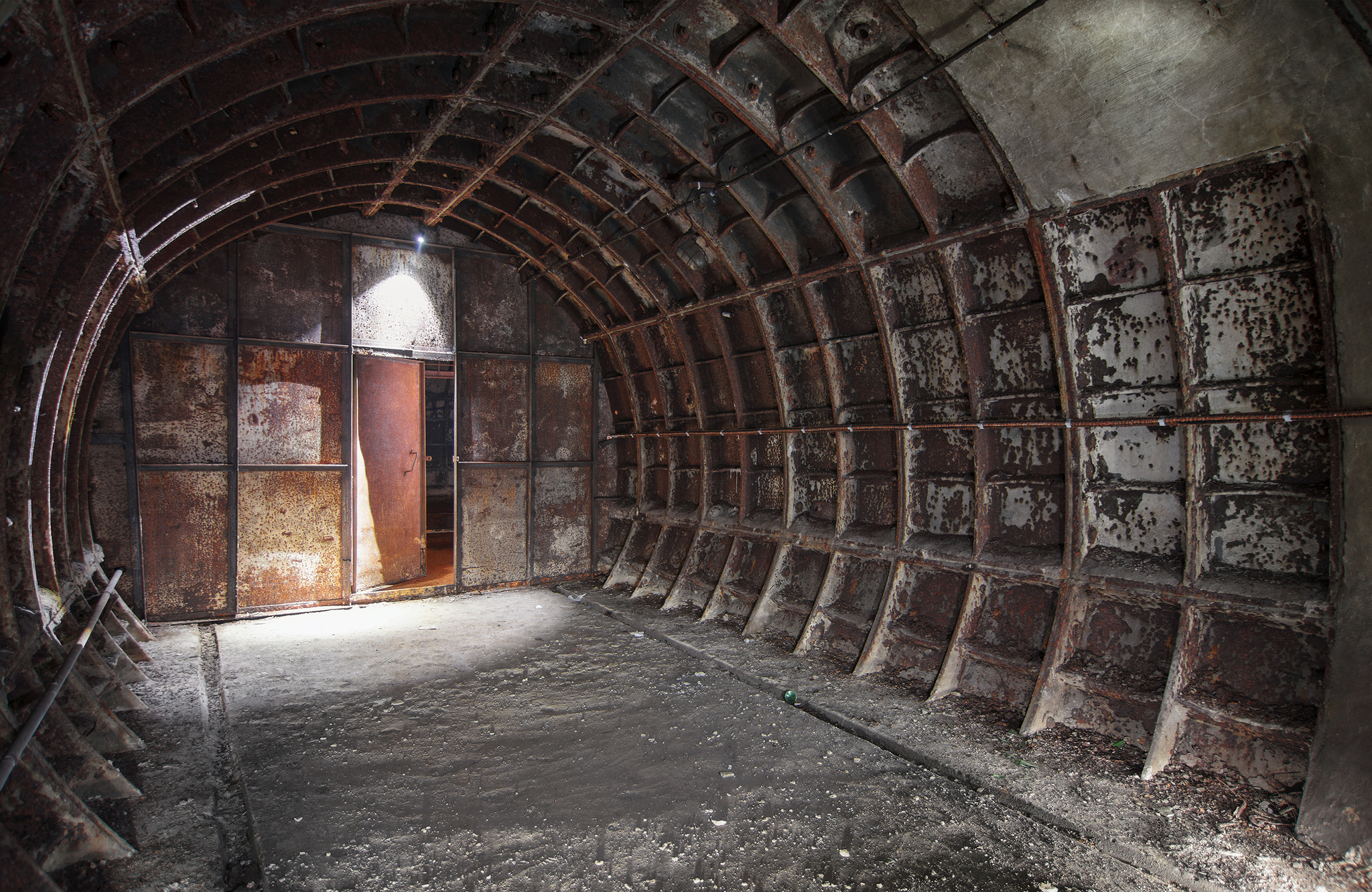 Blind Trunk - My, Urbanfact, Abandoned, Metro, Digger, Longpost, The photo, Moscow