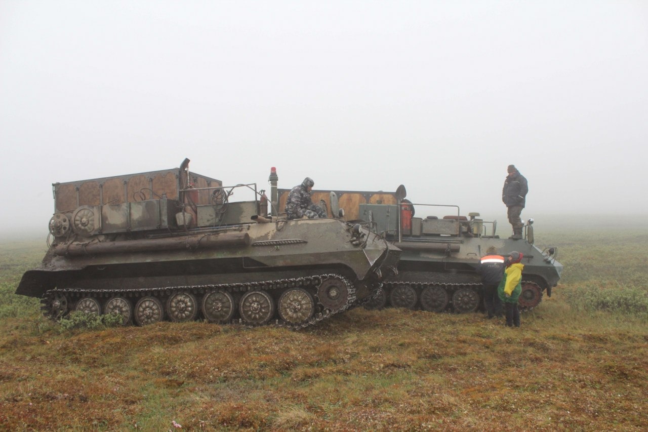 Khalmer-Yu, Komi Republic - Vorkuta, Halmer-Yu, Abandoned, Tundra, Far North, Komi, Longpost