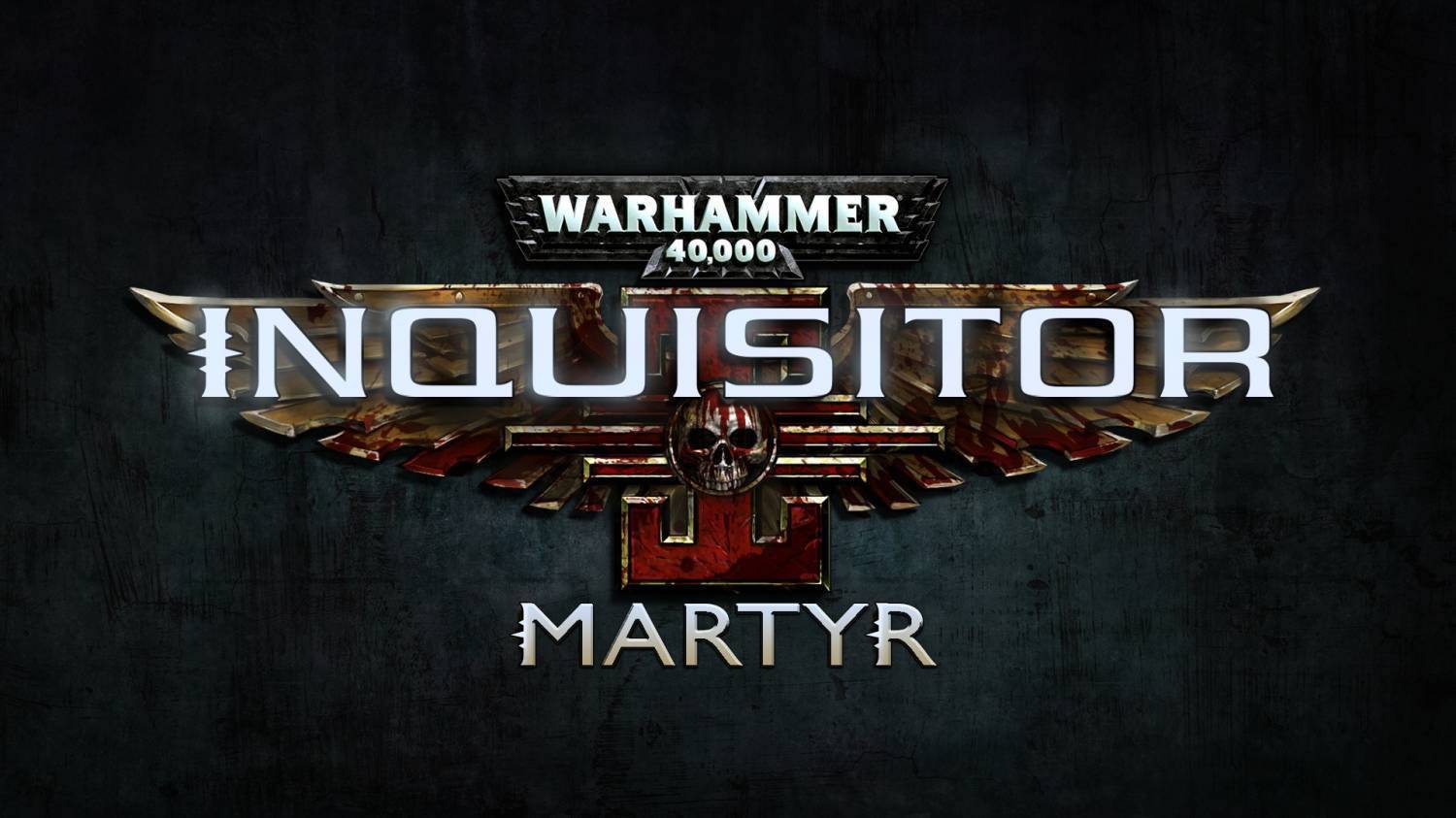 Warhammer 40,000: Inquisitor - Martyr Complete Collection Giveaway - My, Steamgifts, Drawing, Computer games, Steam, Warhammer 40k