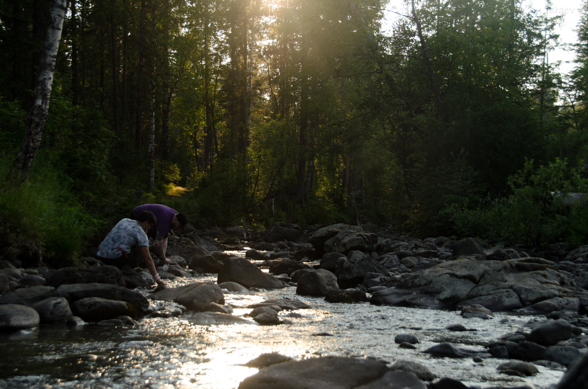 Reply to the post “Summer in the Southern Urals”. The Urals are really a little Northern - My, Nature, Ural mountains, Summer, Russia, Longpost, The photo