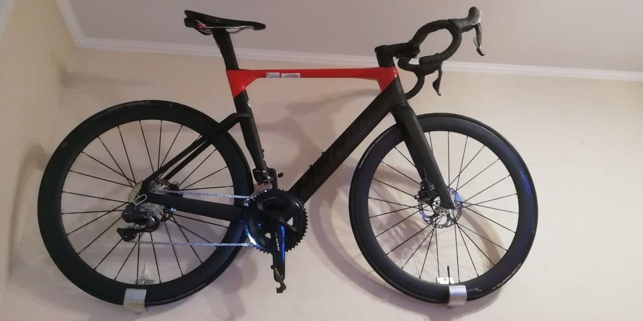 Frankenacto or building a racing bike with leftover salary - My, Cycling, A bike, Longpost, Process, Technologies, Bicycle repair, Highwayman, Video