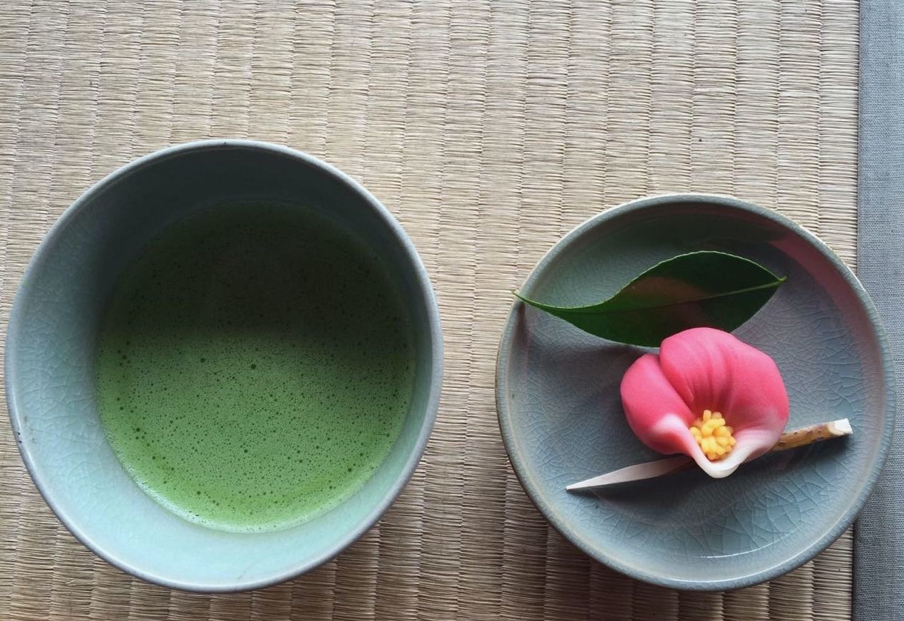 Japanese sweets for tea - My, Japan, Sweets, Longpost