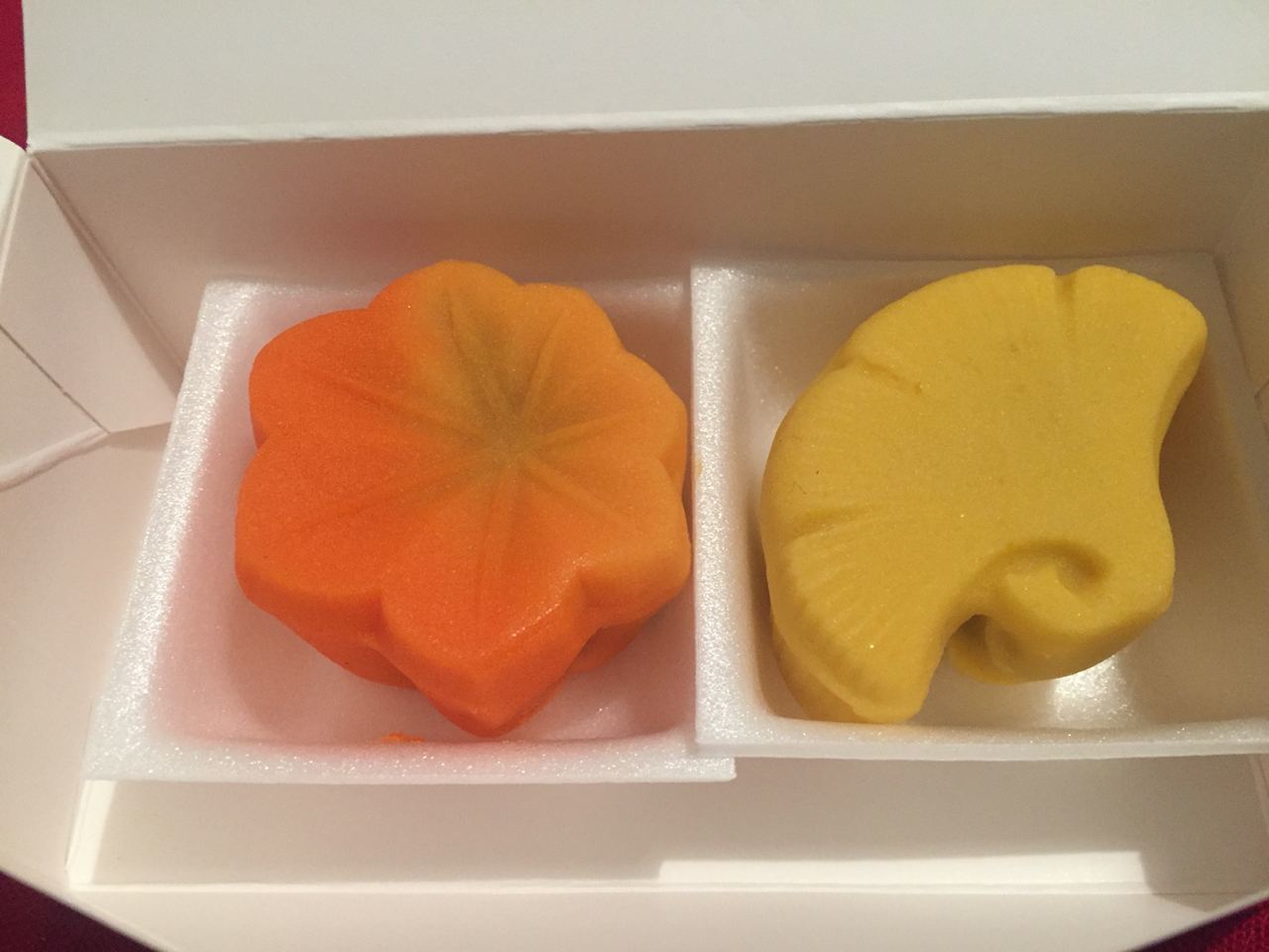 Japanese sweets for tea - My, Japan, Sweets, Longpost