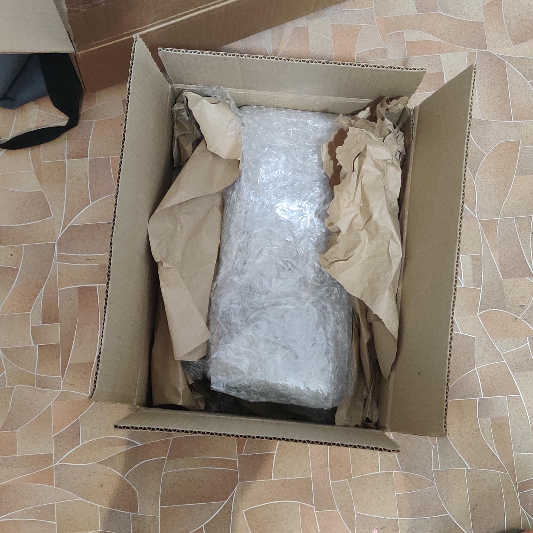 They broke the parcel for 192,000 and refused compensation for no reason. Boxberry - My, Negative, Boxberry, Longpost, Delivery, Correspondence, Support service, The photo, Screenshot, Video card