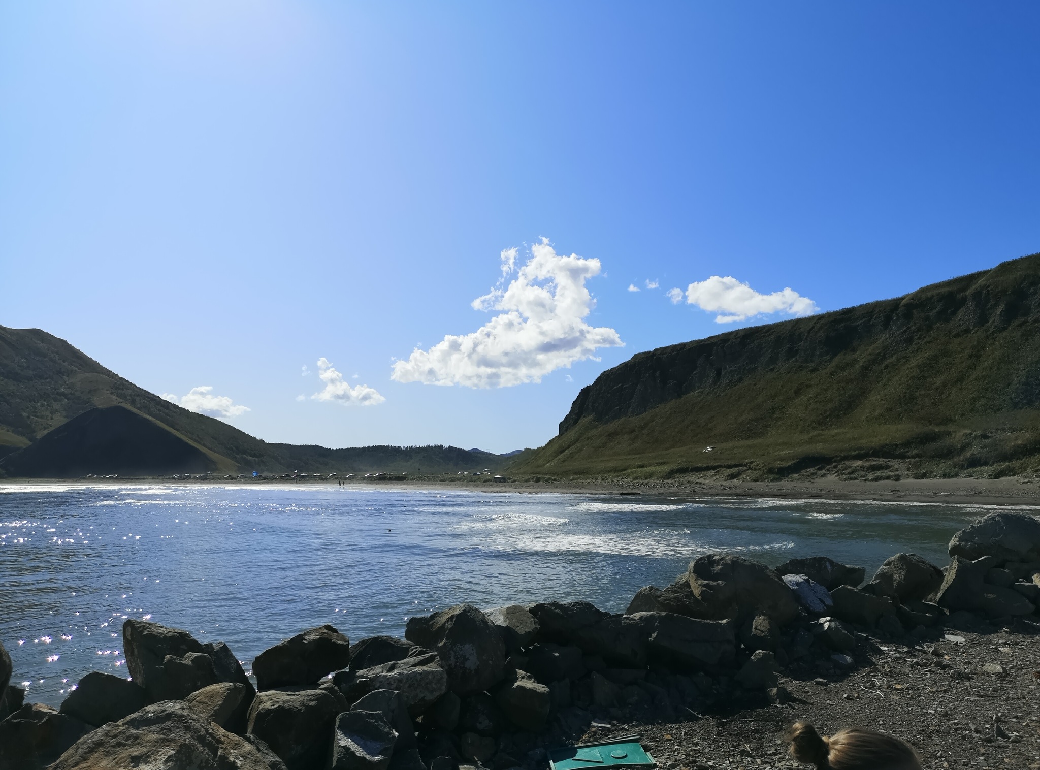 The beauty of Sakhalin. Tikhaya Bay - My, Sakhalin, Russia, Nature, Awesome, beauty, Longpost, The photo