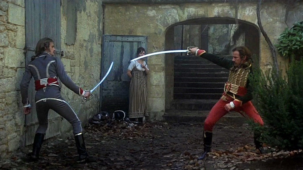 What to watch - The Duelists (1977) by Ridley Scott - I advise you to look, Movies, Duel, Steel arms, 19th century, Longpost