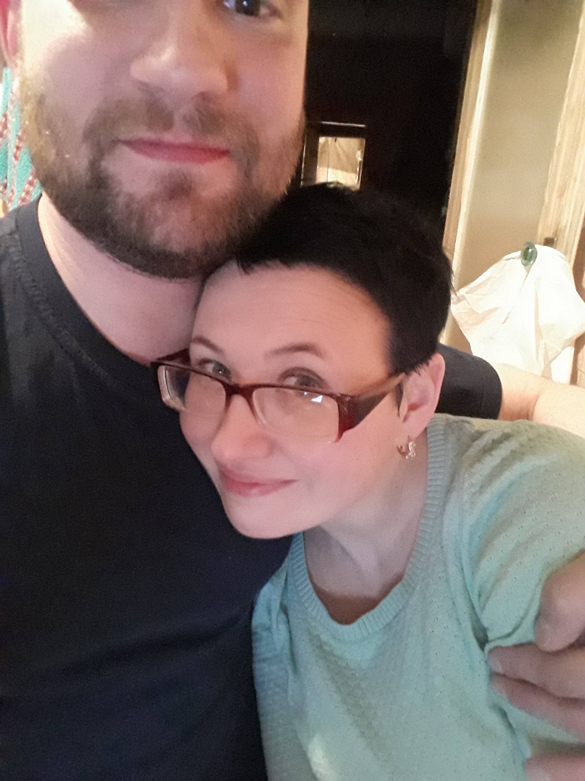 A post, just a post, about my wife - My, Wife, Death