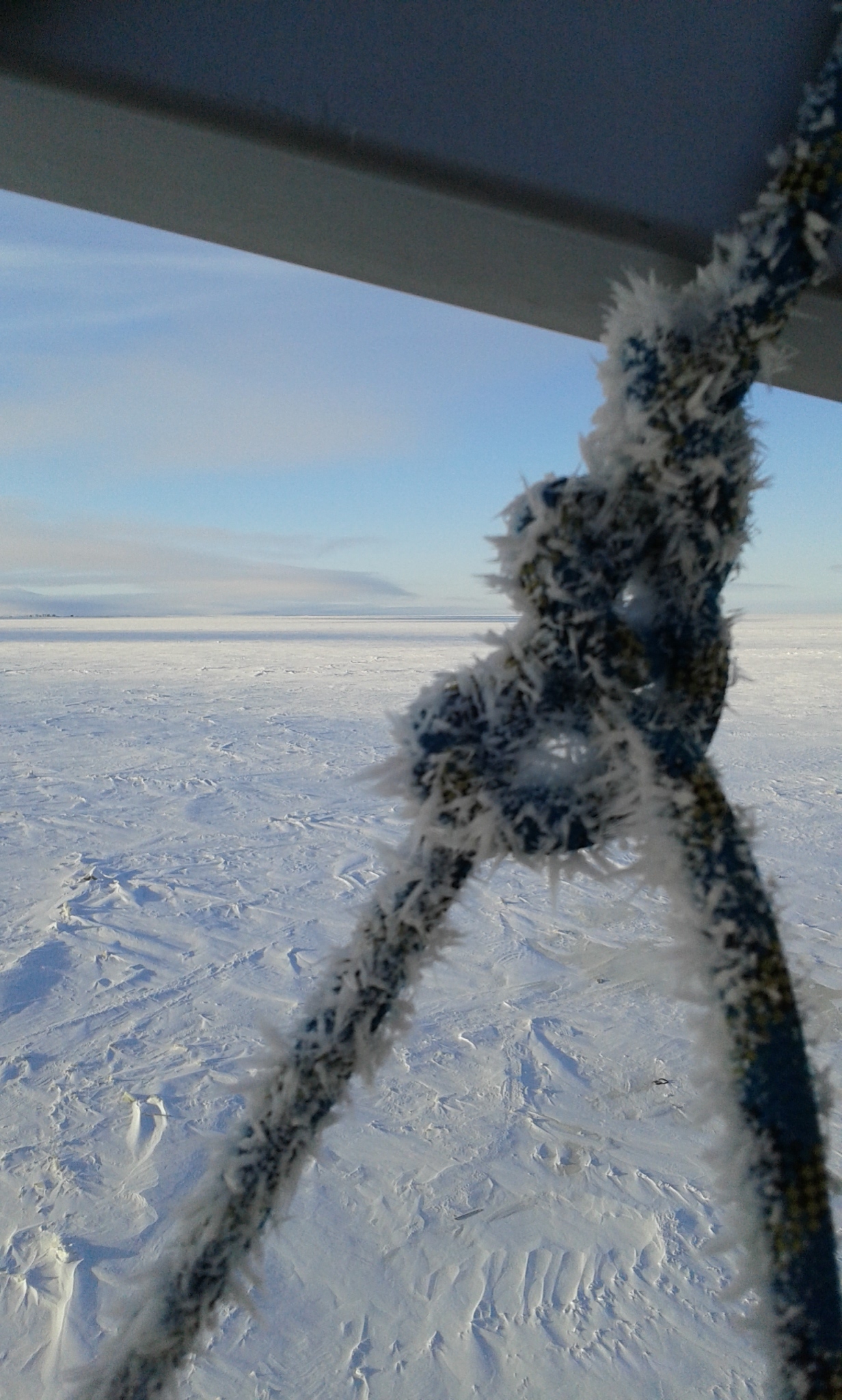 Industrial mountaineering near the Arctic Circle - My, North, Office plankton, Cold, Industrial alpinism, Sabetta, Mountaineering, Video, Longpost