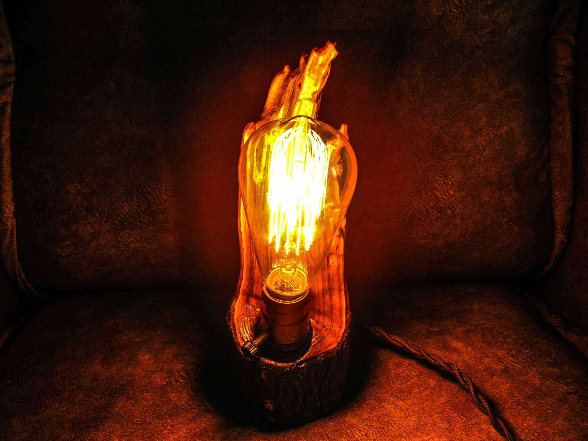 Самодельные светильники — 40 интересных и заманчивых идей