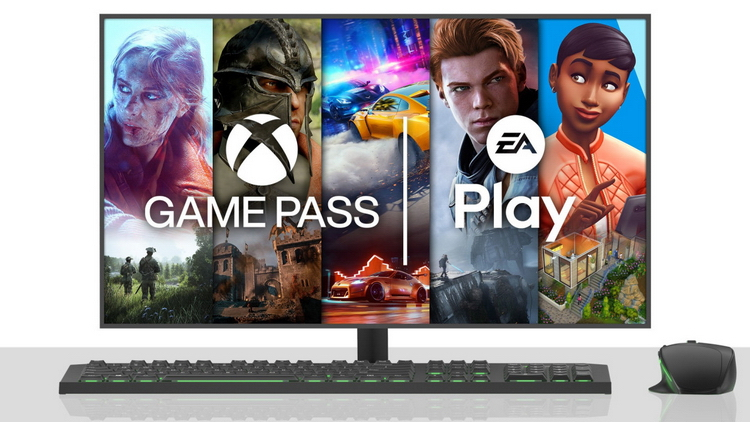 Starting today, games from the EA Play catalog will be available on PC as part of Xbox Game Pass - Xbox, Xbox Game Pass, EA Games, Games, Video