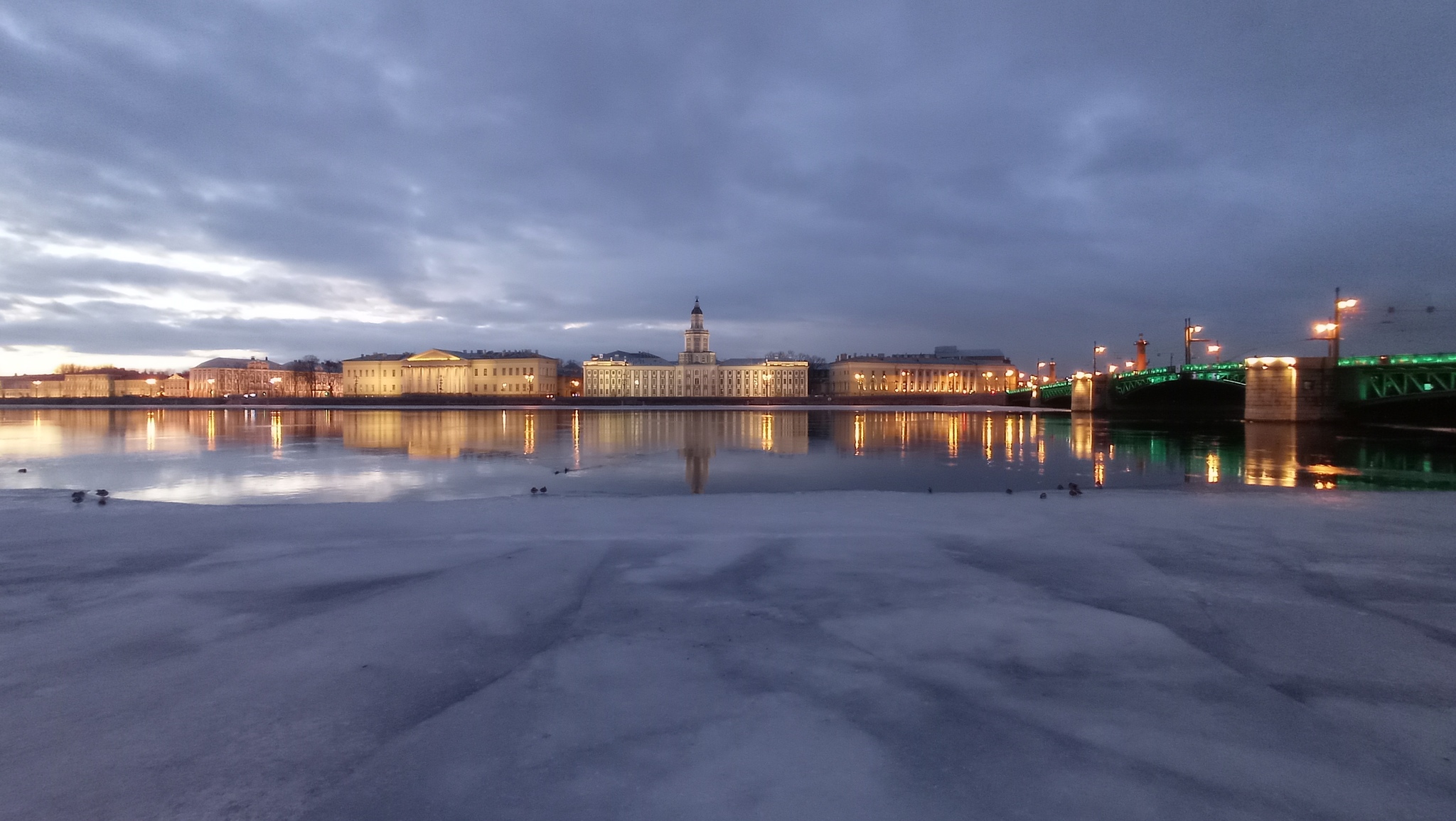 Нева - Моё, Мобильная фотография, Начинающий фотограф, Санкт-Петербург, Дворцовый мост, Закат, Длиннопост