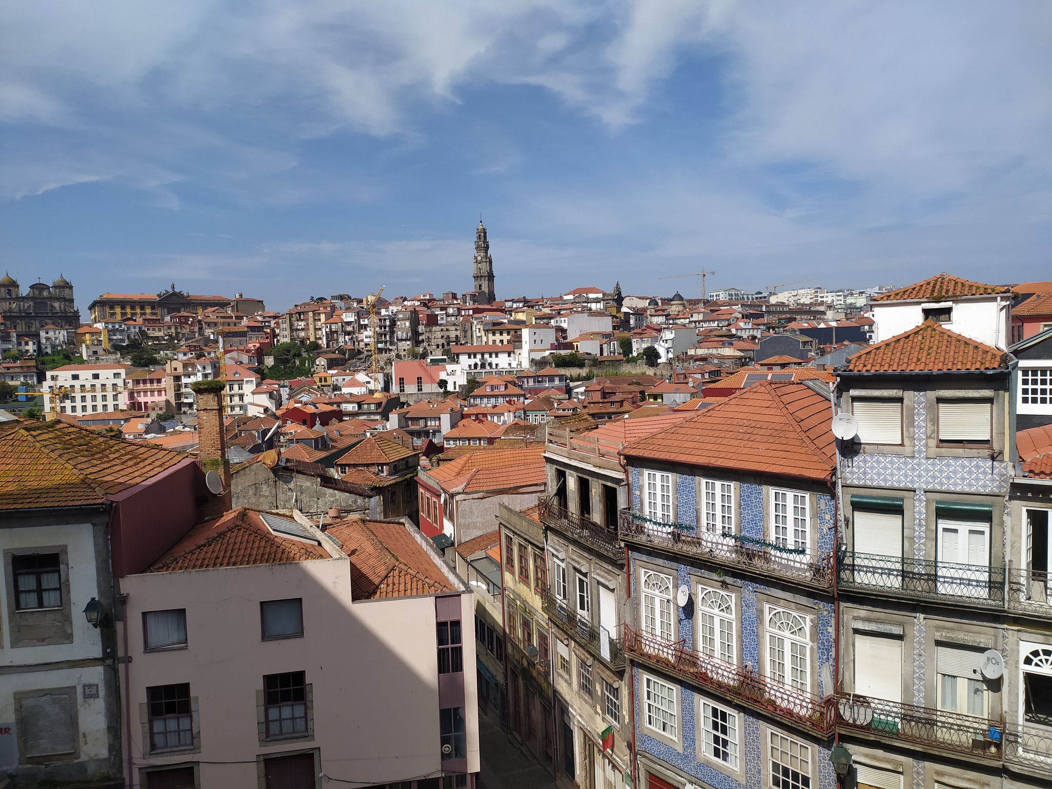 Adrenaline and wine: a trip to Portugal in March 2020 - My, Port, Portugal, Travels, Friday tag is mine, Longpost, The photo