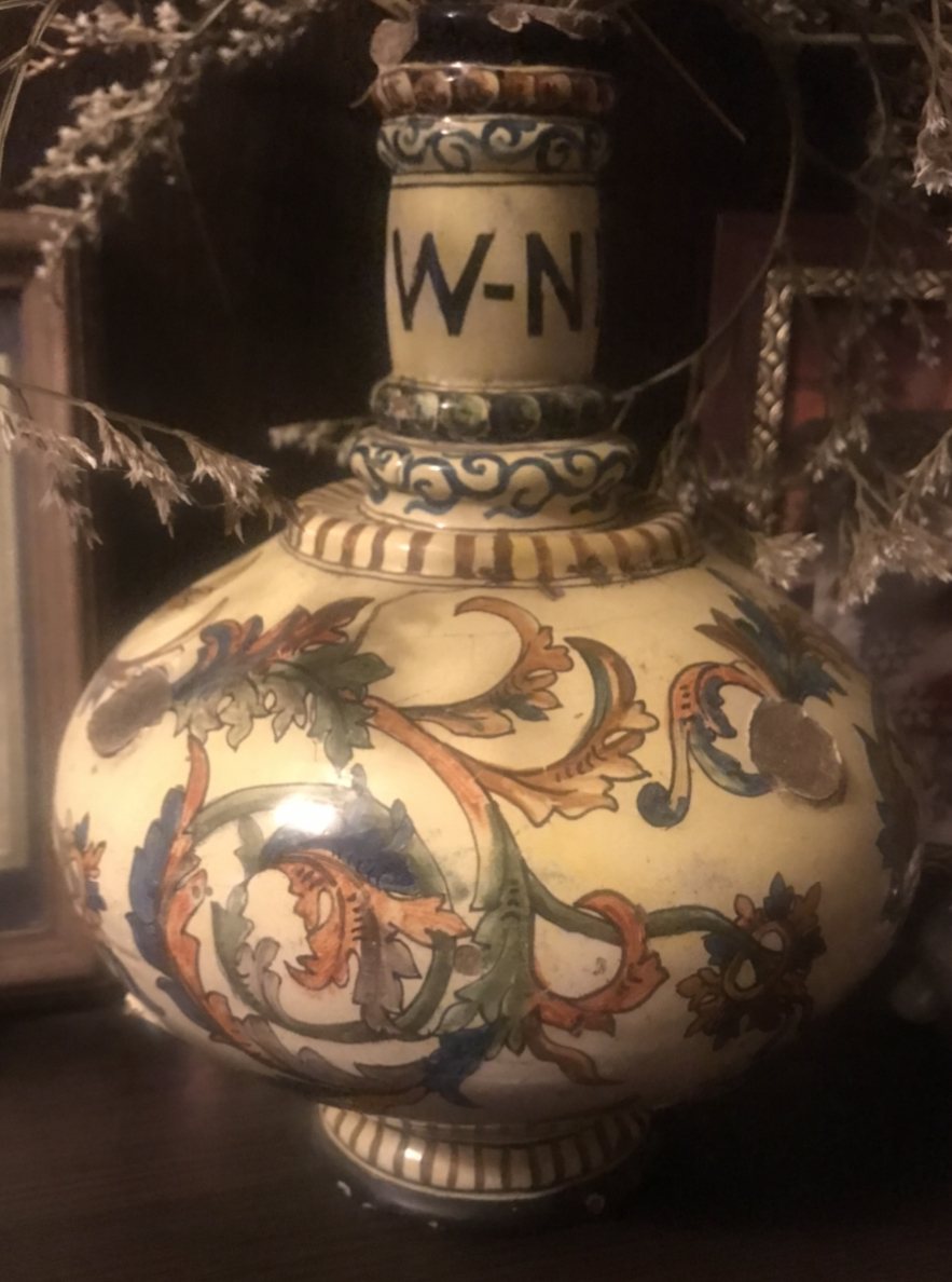 Help me evaluate - My, Antiques, Vase, Grade, Antiquity, Longpost