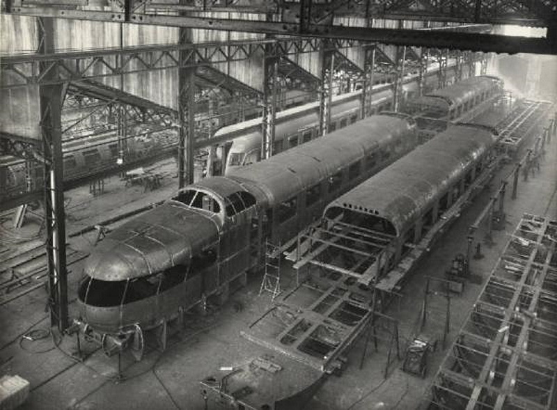 Fast and comfortable Settebello - Railway, Italy, Train, Retrotechnics, Video, Longpost