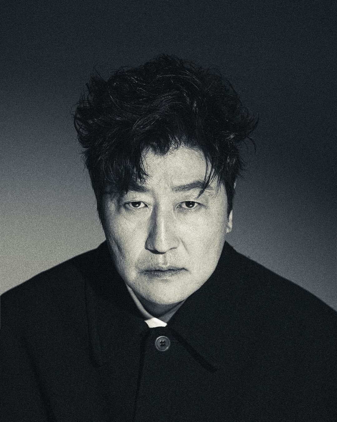 Song Kang-ho for Dazed Korea, 2021 - Actors and actresses, Celebrities, PHOTOSESSION, Magazine, Корея, The photo, Parasites, Movies, Longpost