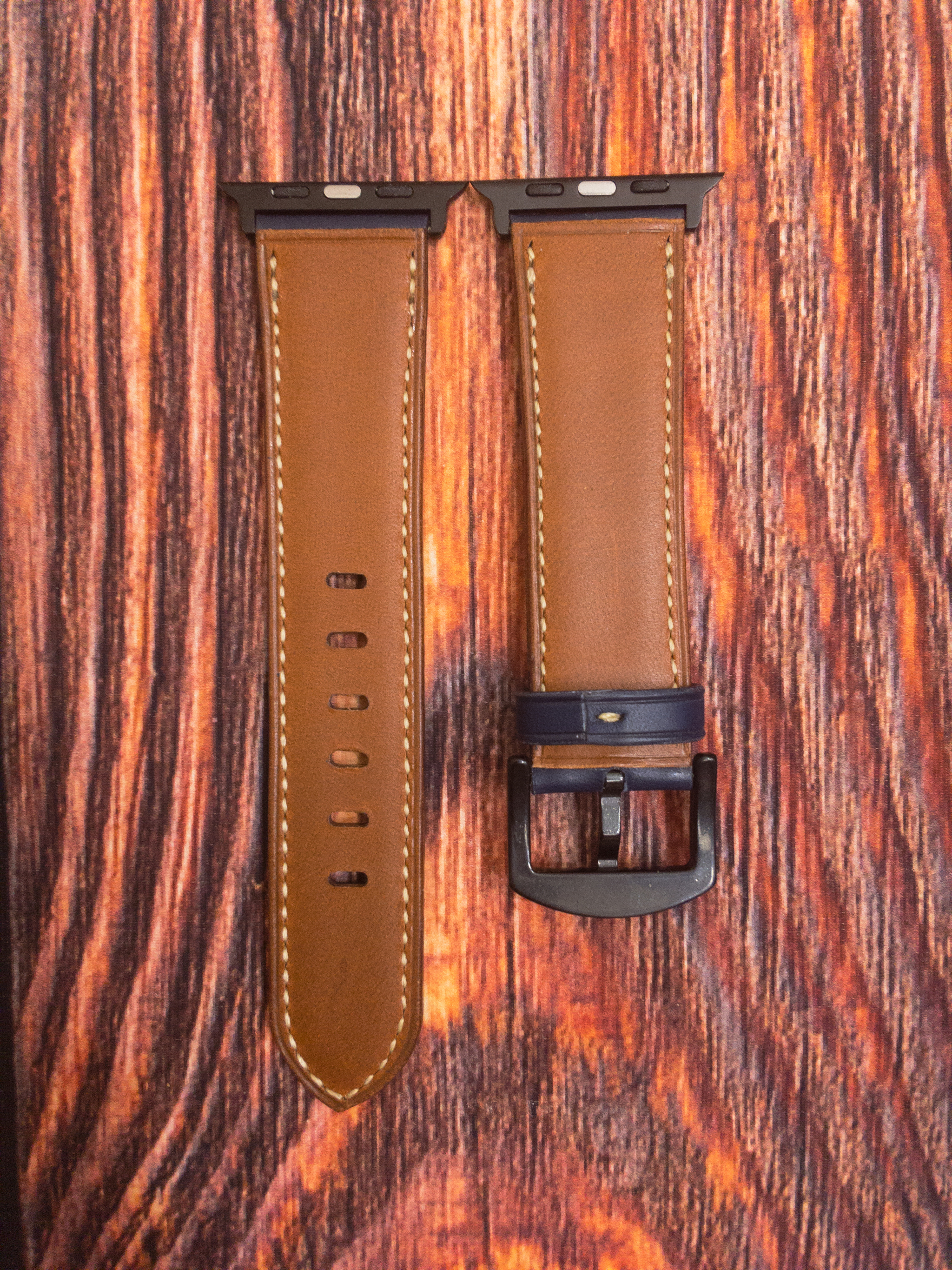 Some watch straps - My, Strap, Leather craft, Hobby, Needlework without process, Longpost, Leather products