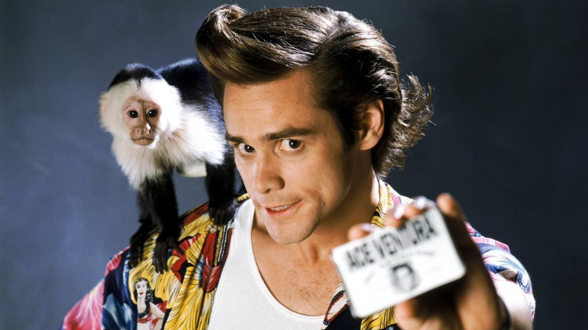 Ace Ventura 3 is officially in development - Movies, Amazon, Sonic in film, Ace Ventura