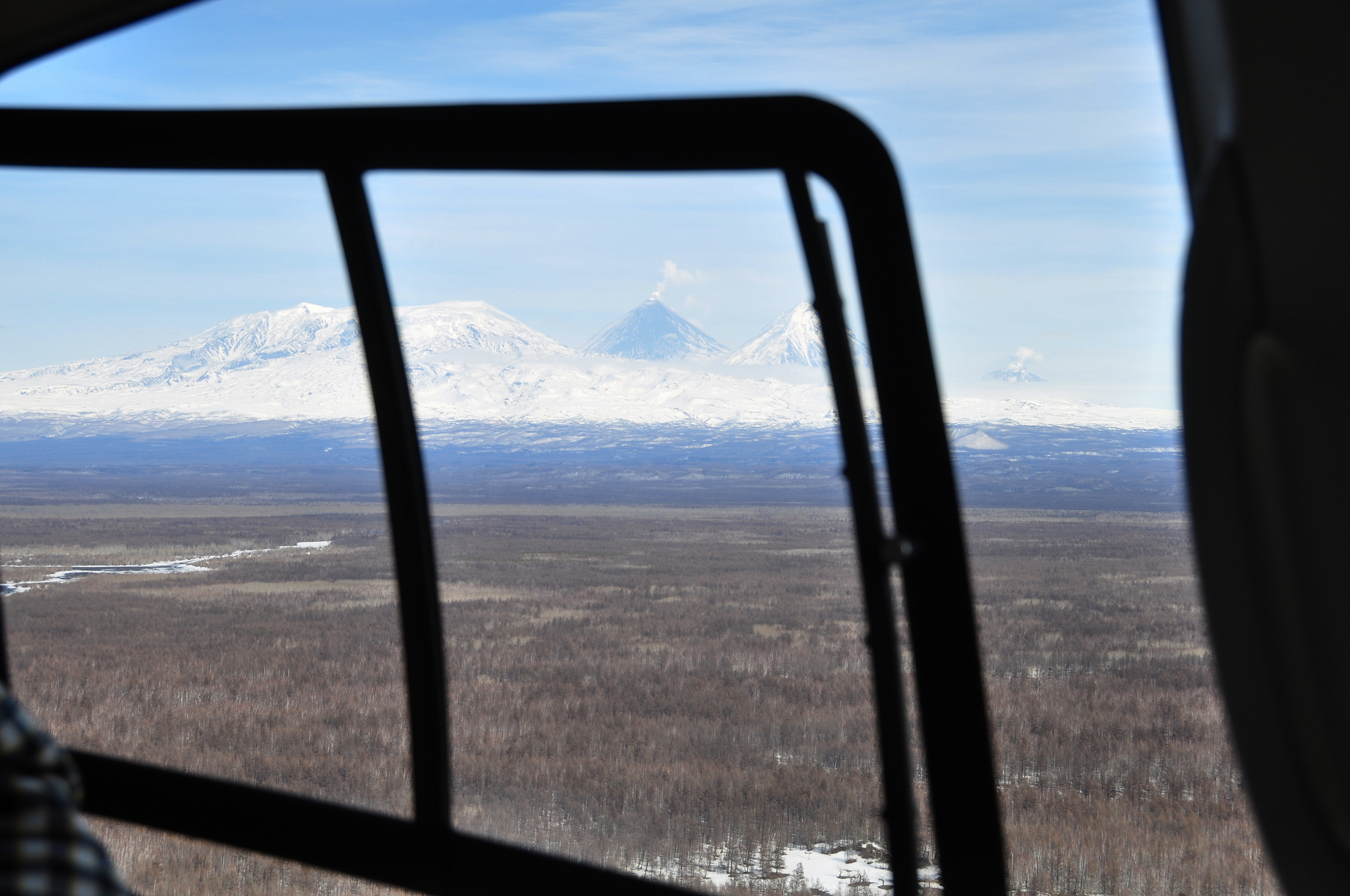 Klyuchevskaya Sopka, Kamchatka - My, Volcano, Klyuchevskoy Volcano, Kamchatka, Longpost