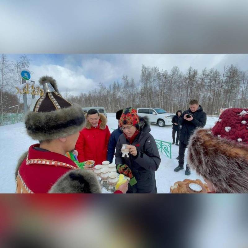 «Нигде в России меня так не встречали». День Собчак в Амге - Якутия, Ксения собчак, Амга, Фильмы, Режиссер, Длиннопост