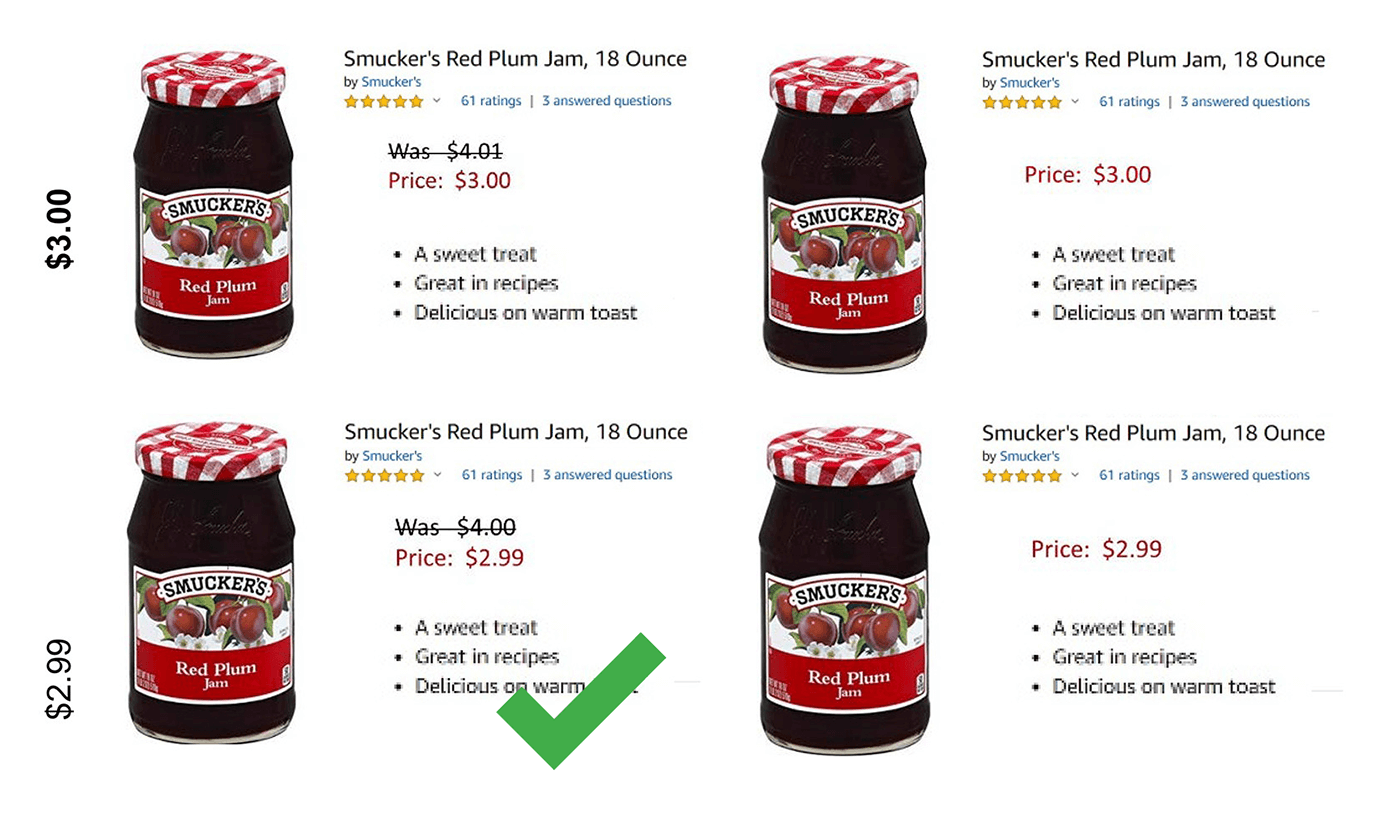 Price tags with nines. What is the effect (and is there any?). How to resist - My, Marketing, Cognitive distortion, Business, Longpost