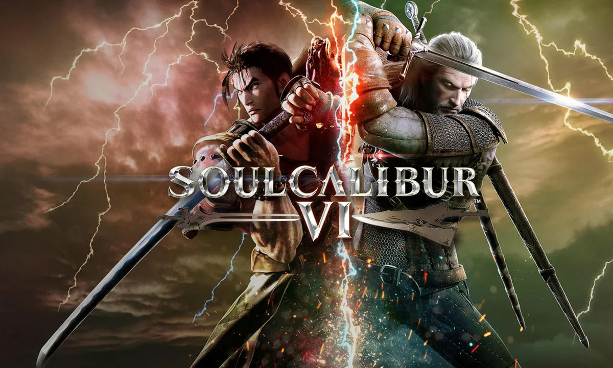 Draw SOULCALIBUR VI - Steamgifts, Steam, Steam keys, Soulcalibur VI, Games