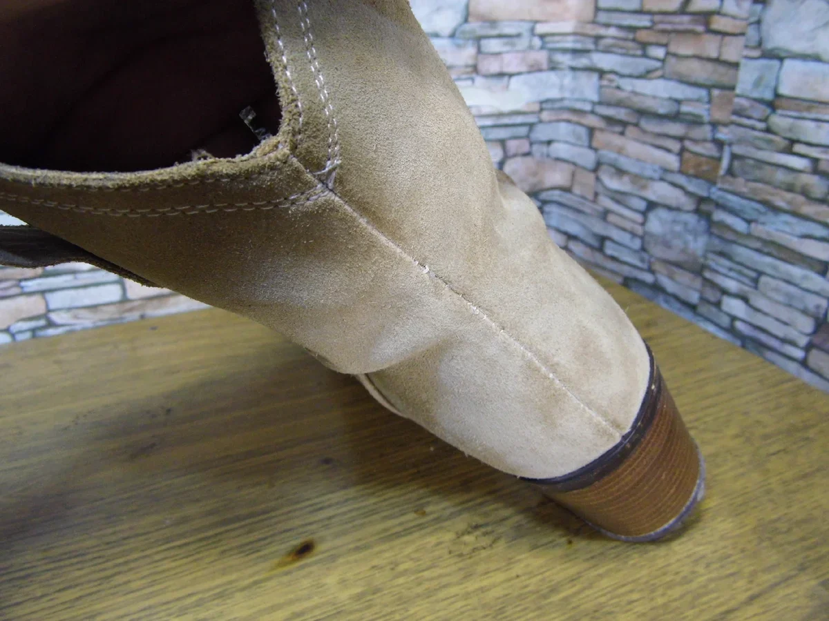 Reversible seam on shoes: repair attempt and repair after repair - My, Shoe repair, Shoes, Longpost